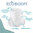 Couche Eco Boom Pure Bamboo Nb 0, 34 unités