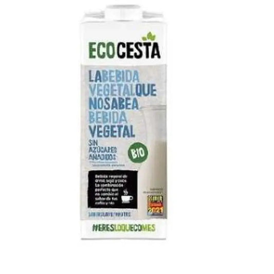 Ecocesta Light Flavour Vegetable Drink 1L. Bio