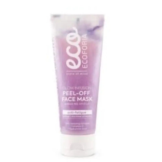 Ecoforia Glow Infusion Exfoliating Facial Mask 75M Eco
