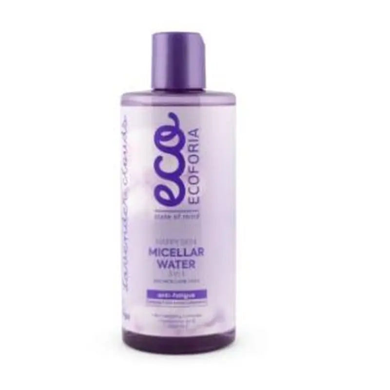 Ecoforia Happy Skin Micellar Water 3 In 1 300Ml. Eco