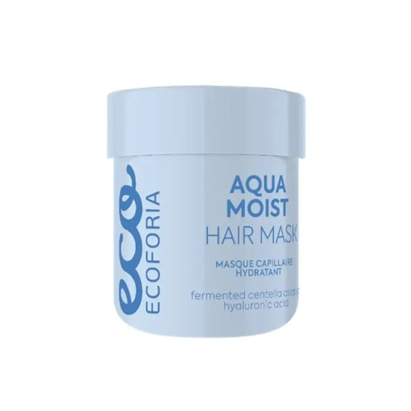 Ecoforia, masque capillaire « Aqua Moist », 200 ml