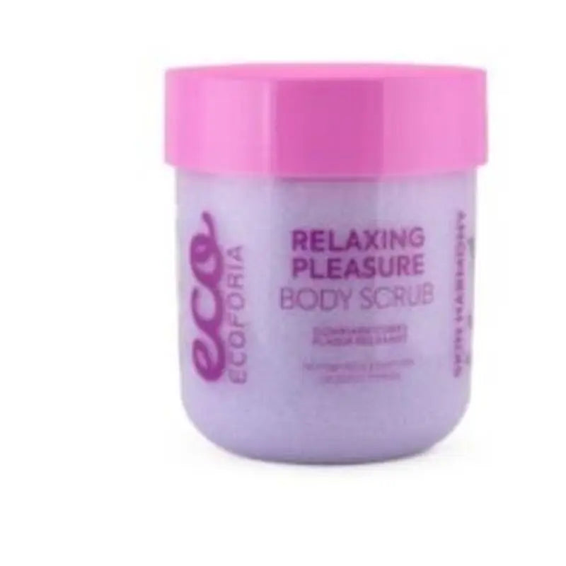 Ecoforia Relaxing Pleasure Body Scrub 200Ml. Eco