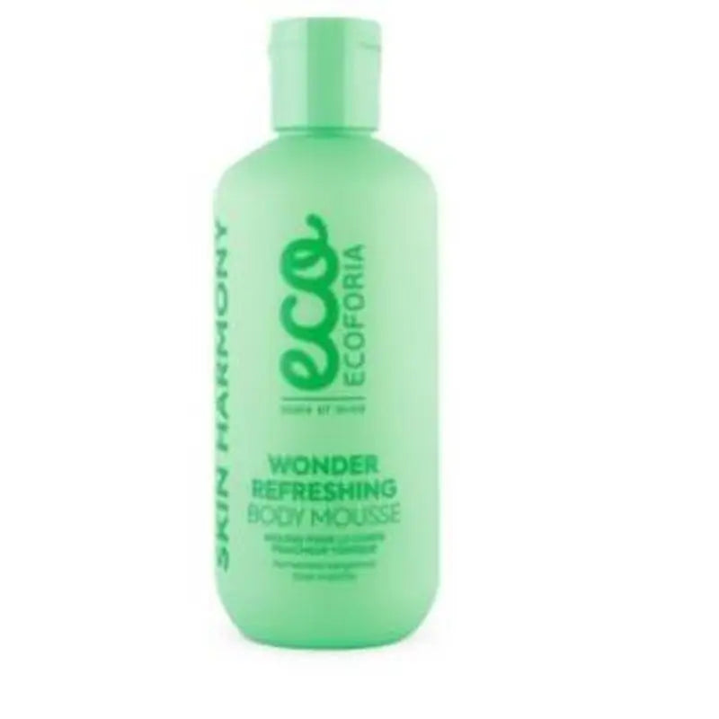Ecoforia Wonder Refreshing Body Mousse 250Ml. Eco