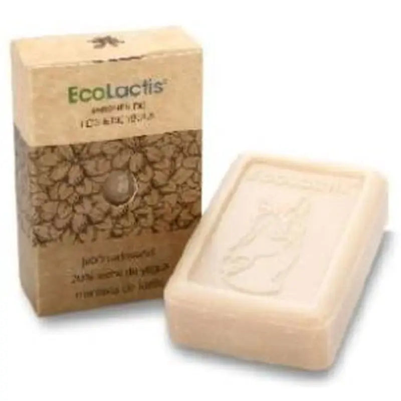 Ecolactis Soap 20% Mare's Milk & Shea Butter 100Gr.