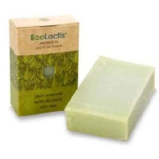 Ecolactis Eco Soap 10% Mare's Milk & Aloe Vera 100Gr.
