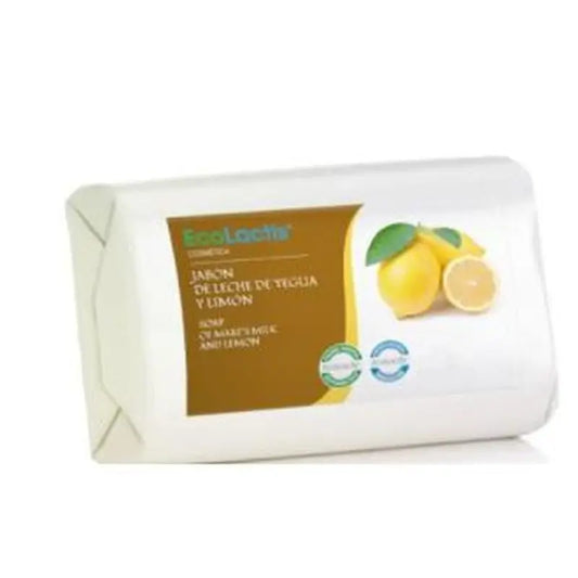 Ecolactis Eco Soap 10% Mare's Milk & Lemon 100Gr.