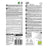 Ecomil Amande Nature Protéine, 1 litre