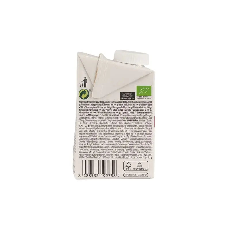 Ecomil Coconut Nature Bio 500 ml, 500 ml