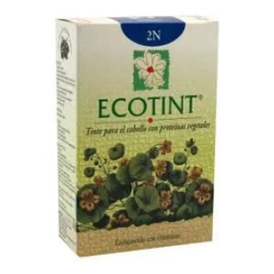 Ecotint Brown Hair Dye