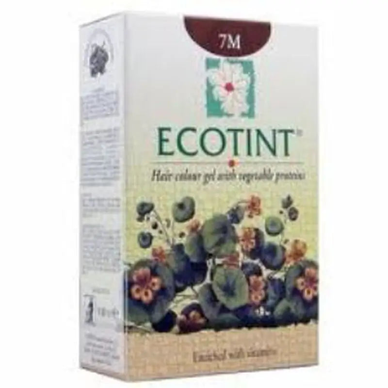 Ecotint Mahogany Blonde Hair Dye