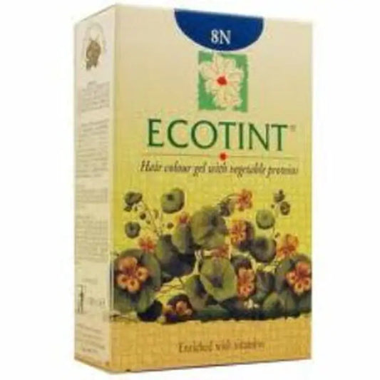 Ecotint Light Blonde Hair Dye