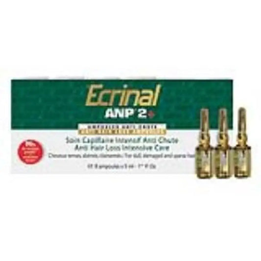 Ecrinal Ampoules Anti-Fall Anp 2+ 8X5Ml.