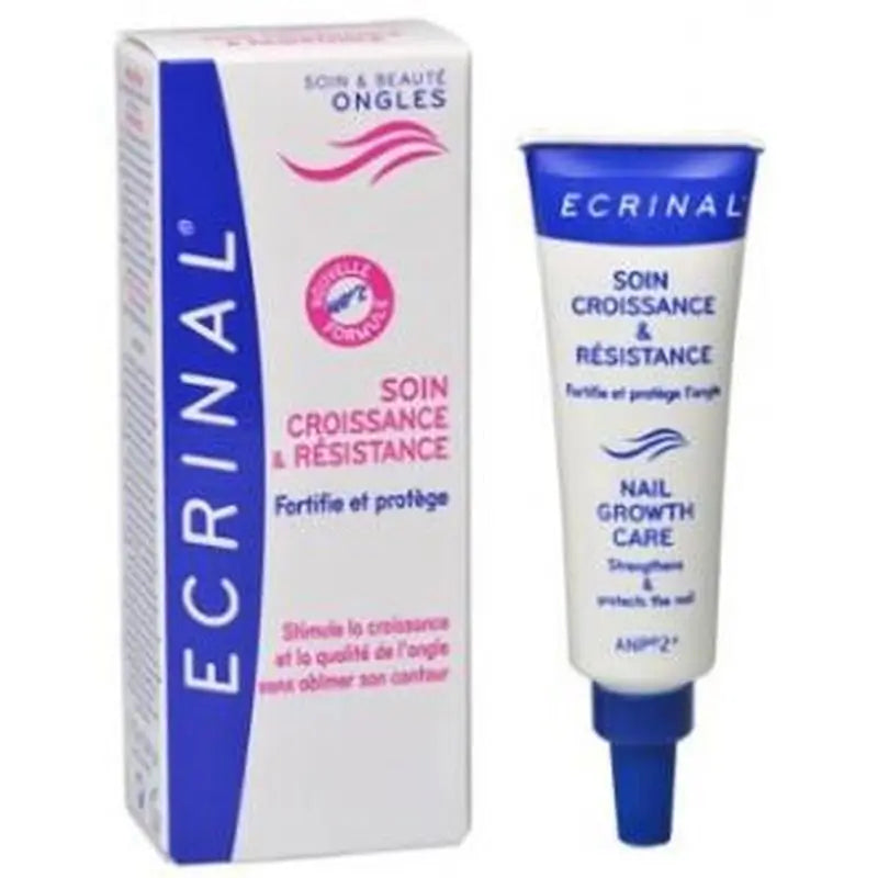 Ecrinal Nail Strengthening and Growth Cream 10Ml.