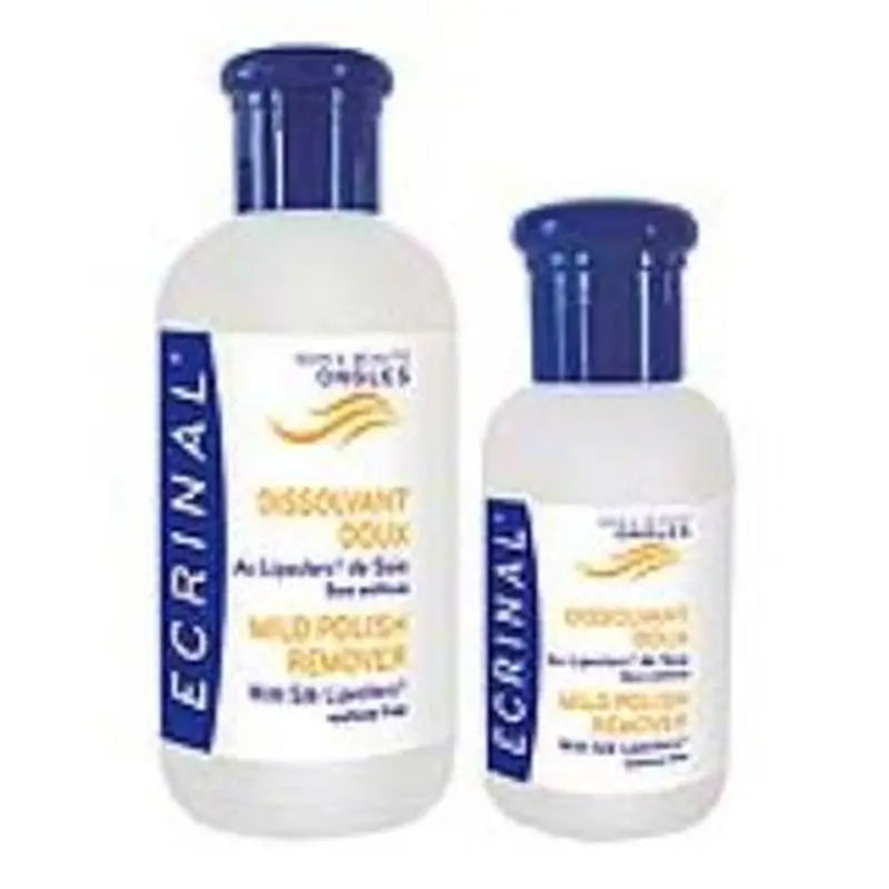 Ecrinal Enamel Remover 125Ml.