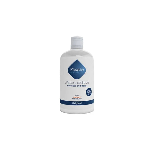 Ecuphar Plaqtiv+ Additif pour l'eau 500 millilitres