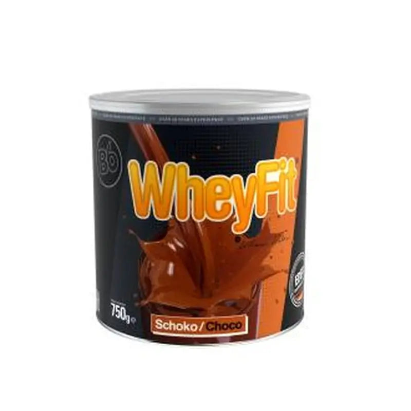 Eder Health Nutrition Wheyfit Chocolate Flavour 750Gr.
