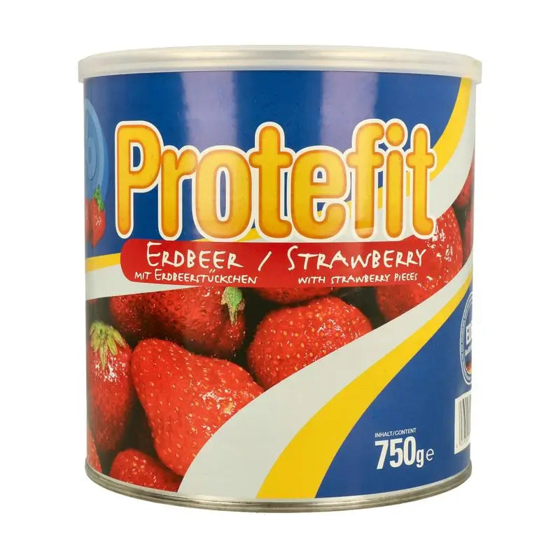 Eder Health Nutrition Wheyfit Arôme Fraise 750Gr.