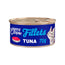 Edgard & Cooper Wet Cat Food 24x70g Grain-Free Tuna Fillets