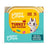 Edgard & Cooper Adult Wet Cat Food 16x85g Free Range Turkey