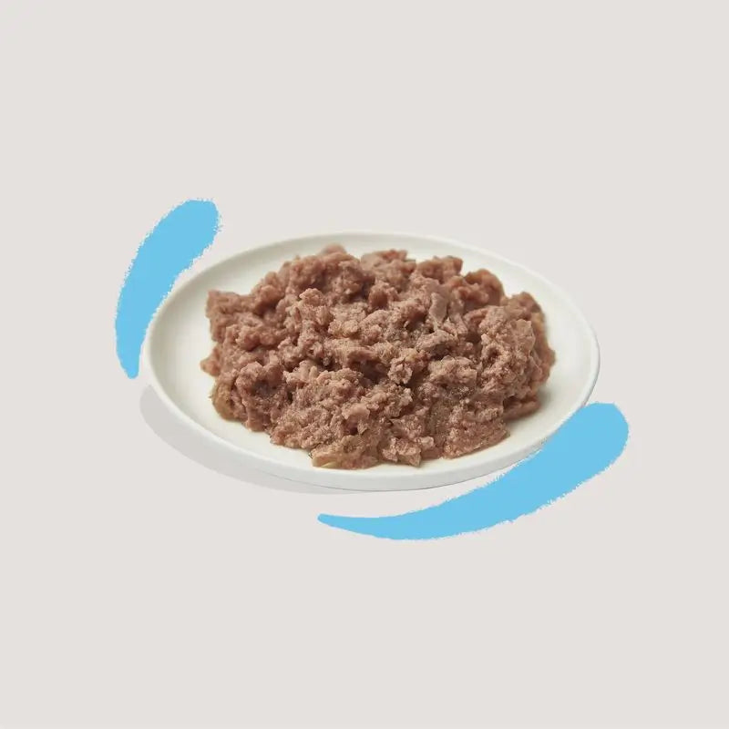 Edgard & Cooper Wet Cat Food Kitten 16x85g Certified Codfish Msc