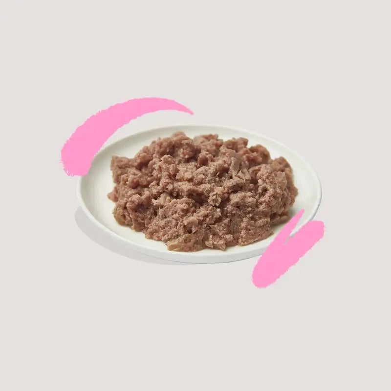 Edgard & Cooper Wet Cat Food Kitten 16x85g Poulet en liberté