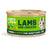 Edgard & Cooper Wet Cat Food 18x85g Lamb Chunks