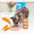 Edgard & Cooper Wet Cat Food 18x85g Chicken Farmyard Chunks (Poulet de basse-cour en morceaux)