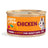 Edgard & Cooper Wet Cat Food 18x85g Chicken Farmyard Chicken Chunks