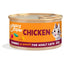 Edgard & Cooper Wet Cat Food 18x85g Chicken Farmyard Chicken Chunks