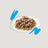 Edgard & Cooper Wet Cat Food 18x85g Morceaux de saumon du Pacifique