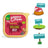 Edgard & Cooper Wet Dog Food 17x100g Organic Beef
