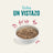 Edgard & Cooper Wet Dog Food 17x100g Organic Beef