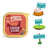 Edgard & Cooper nourriture humide pour chien 11x150g Poulet & Saumon