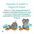 Edgard & Cooper nourriture humide pour chien 6x400g saumon