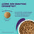 Edgard & Cooper Senior Cat Food 2kg Fresh From The Farm Chicken (Poulet de la ferme)
