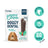 Edgard & Cooper Adult Dogs Dental Snack 8x175g Fraise & Menthe Medium