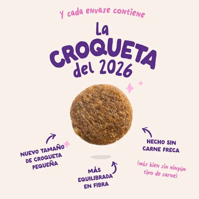 Edgard & Cooper Medium Adult Croquettes pour chiens à la betterave et au potiron, 7 kg