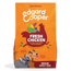 Edgard & Cooper Medium Adult Dog Food With Fresh Chicken , 1 kg
