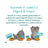 Edgard & Cooper Croquettes pour chiens adultes de taille moyenne à base de carottes et de courgettes, 2,5 kg