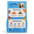 Edgard & Cooper Croquettes pour chiens miniatures adultes avec saumon frais, 0,7 kg