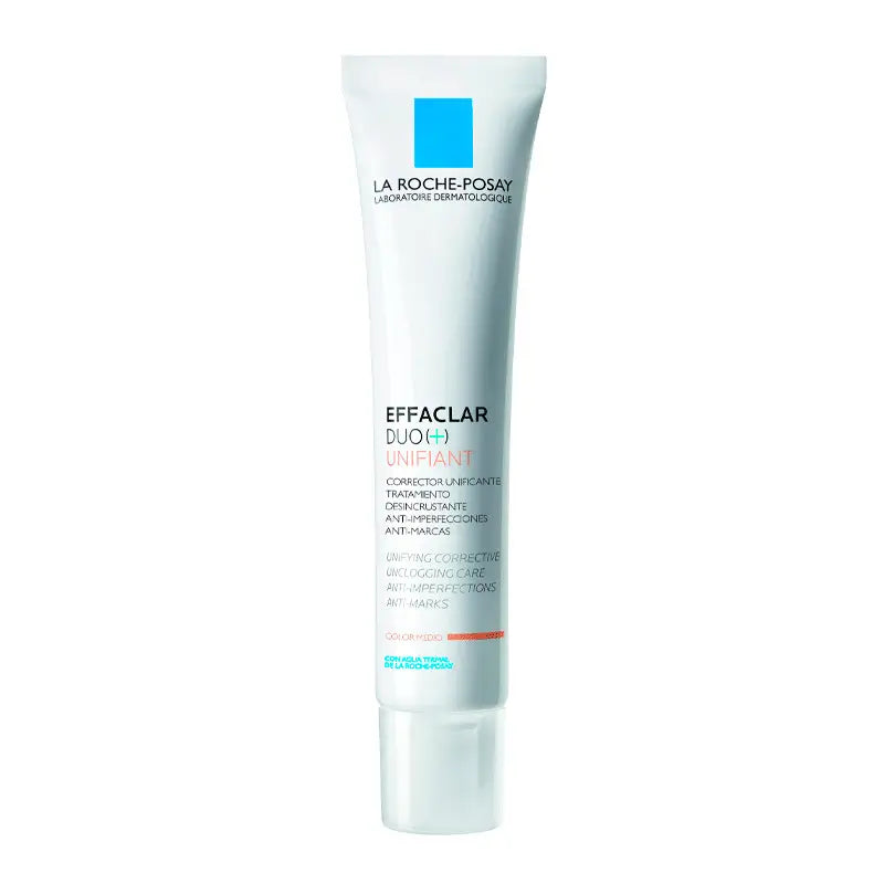 Effaclar Duo (+) Unifiant Intermediate Tone 40 ml