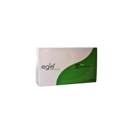 Egle Alervital, 60 Capsules