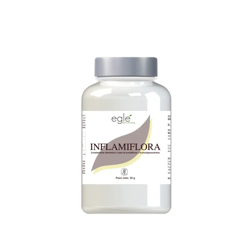 Egle Inflamiflora 60Cap.