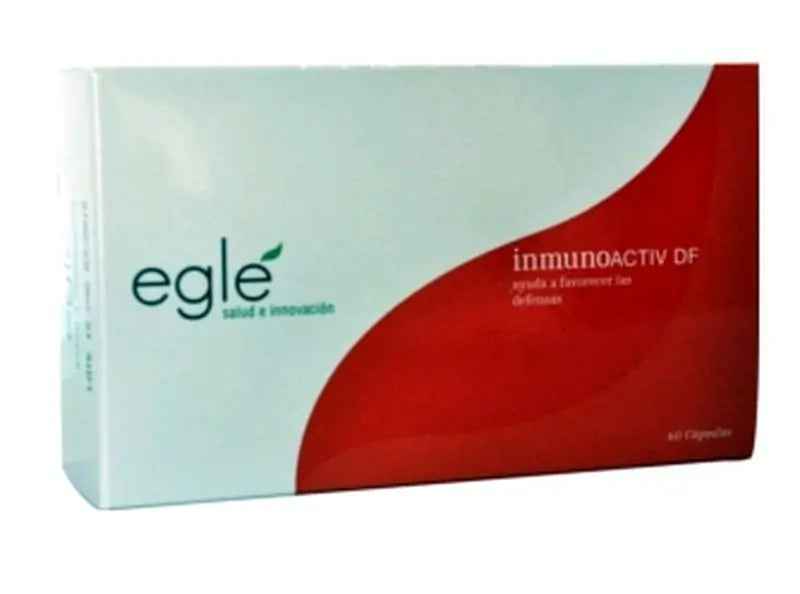 Egle Inmunoactiv Df, 60 Capsules