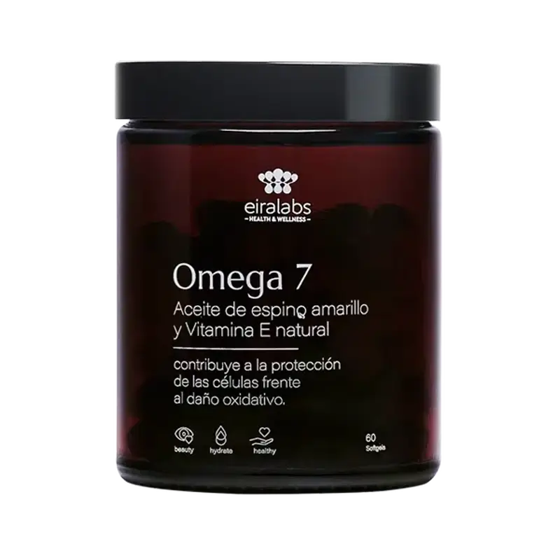 Eiralabs Omega 7 Sea Buckthorn 60Cap.