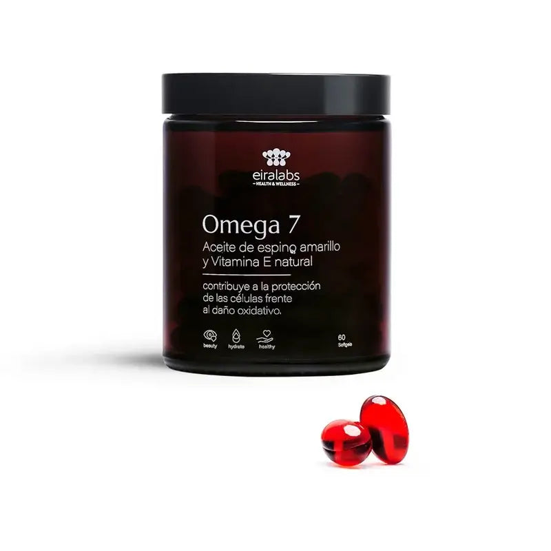 Eiralabs Omega 7 Argousier 60Cap.