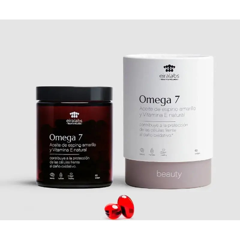 Eiralabs Omega 7 Argousier 60Cap.
