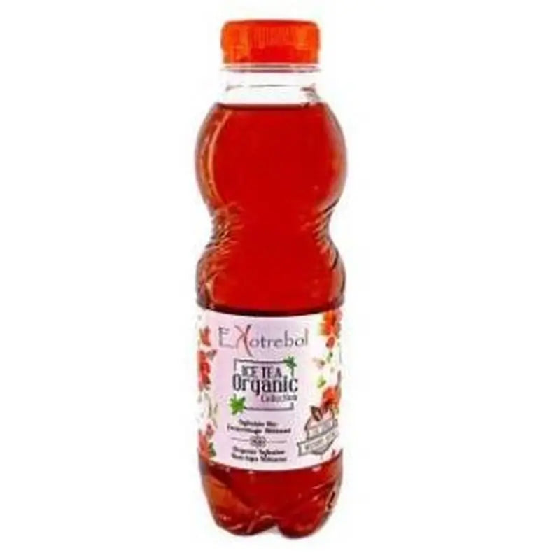Ekotrebol Hibiscus Tea Hibiscus Without Theine 500Ml. Bio