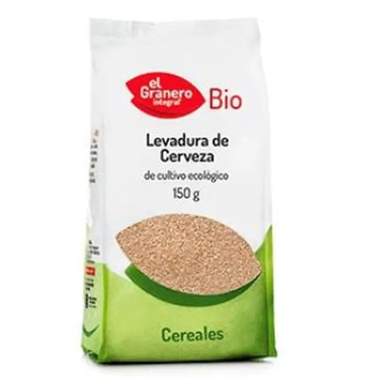 El Granero Brewer's Yeast 150Gr. Bio