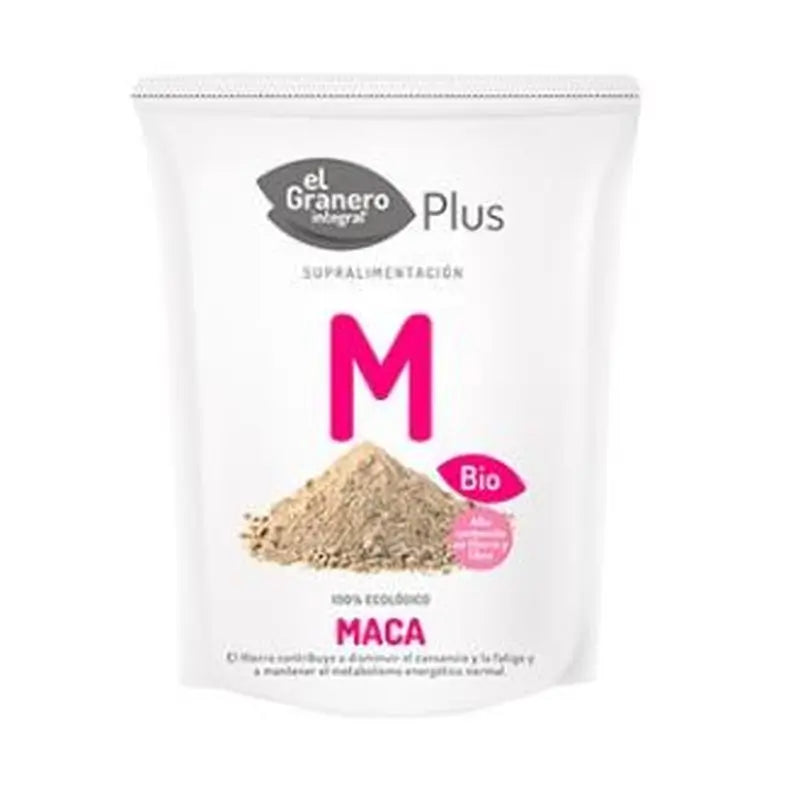 El Granero Maca Superfood Bio 200Gr.